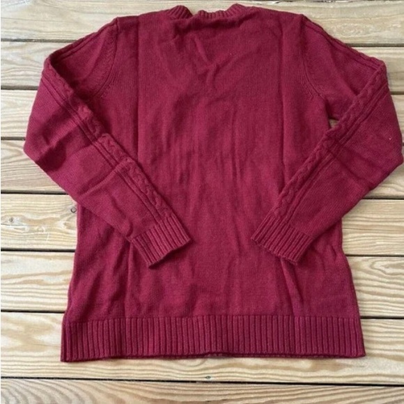 Croft&Barrow sweater - Picture 2 of 3